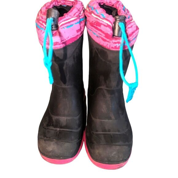 Kamik Other - 🛍️KIDS KAMIK WOOL LINED BOOTS SIZE 12